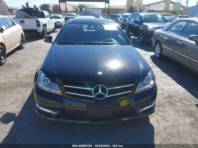 WDDGJ4HBXFG367728 Mercedes-Benz C 250