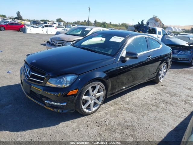 WDDGJ4HBXFG367728 Mercedes-Benz C 250