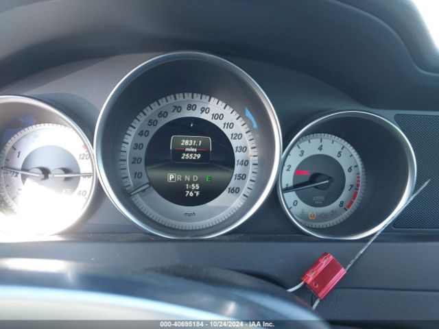 WDDGJ4HBXFG367728 Mercedes-Benz C 250