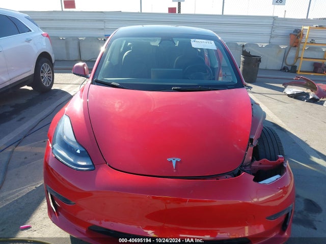 Tesla Model 3 Rear-wheel Drive 2022 5YJ3E1EA7NF338204 Image 13