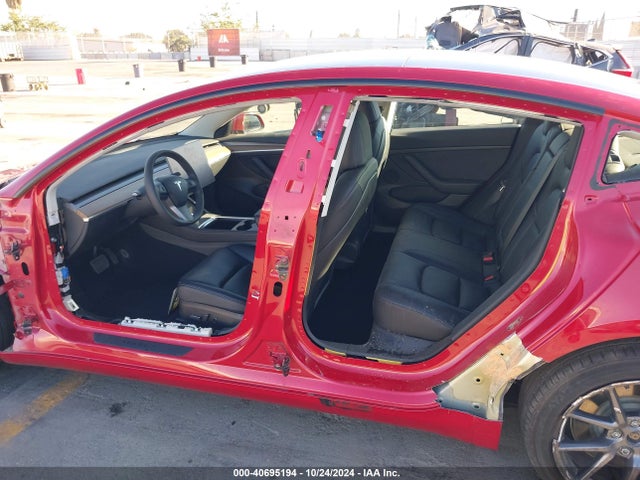 Tesla Model 3 Rear-wheel Drive 2022 5YJ3E1EA7NF338204 Image 15