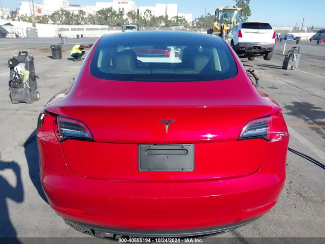 Tesla Model 3 Rear-wheel Drive 2022 5YJ3E1EA7NF338204 Image 17