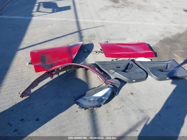 Tesla Model 3 Rear-wheel Drive 2022 5YJ3E1EA7NF338204 Image 12