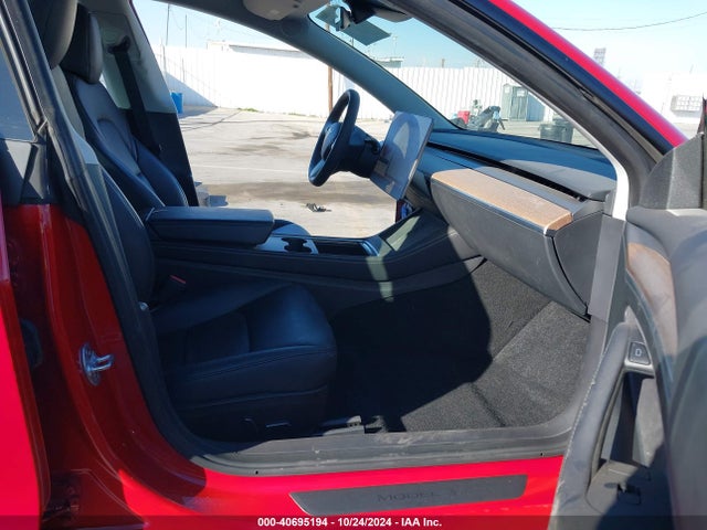 2022 TESLA MODEL 3 5YJ3E1EA7NF338204 Photo 4