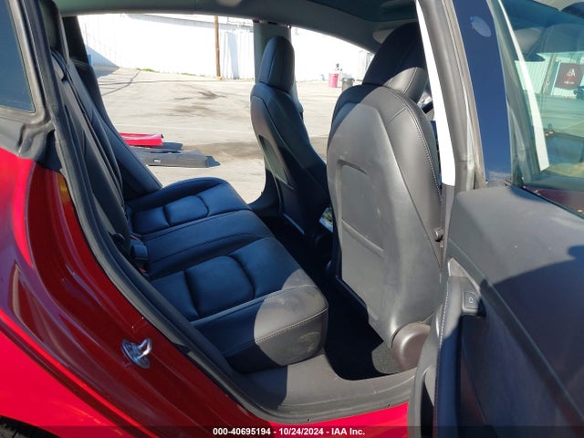 2022 TESLA MODEL 3 5YJ3E1EA7NF338204 Photo 7