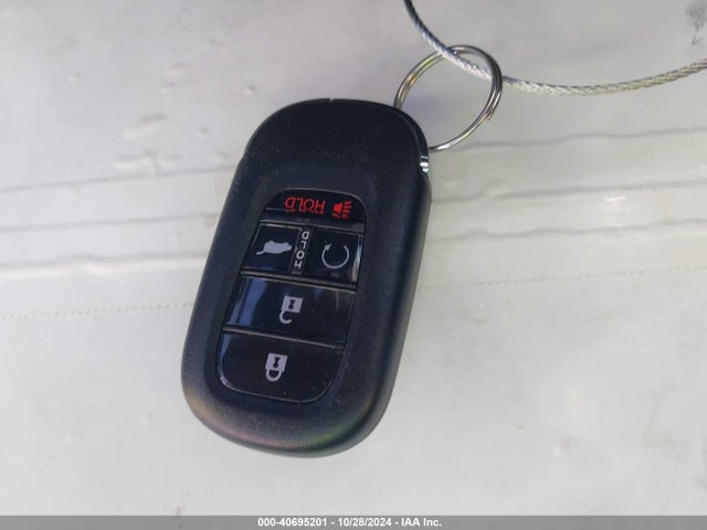 Honda Cr-v Ex-l 2wd 2023 2HKRS3H73PH300617 Image 11