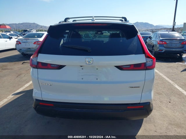 Honda Cr-v Ex-l 2wd 2023 2HKRS3H73PH300617 Image 16