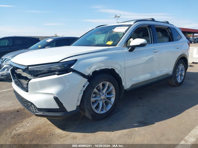 Honda Cr-v Ex-l 2wd 2023 2HKRS3H73PH300617 Image 2