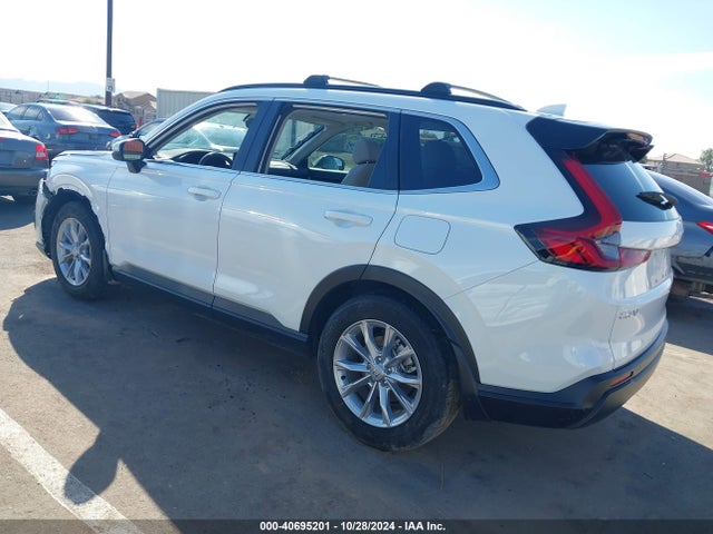 Honda Cr-v Ex-l 2wd 2023 2HKRS3H73PH300617 Image 3