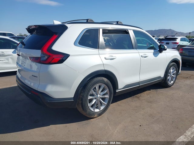Honda Cr-v Ex-l 2wd 2023 2HKRS3H73PH300617 Image 4