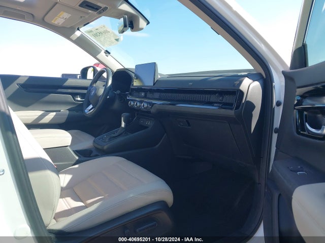 Honda Cr-v Ex-l 2wd 2023 2HKRS3H73PH300617 Image 5