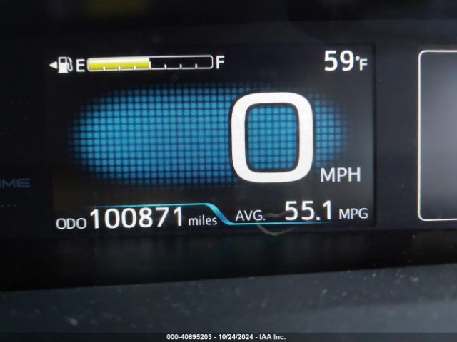JTDKARFP1J3101675 Toyota Prius Prime Premium
