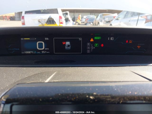 JTDKARFP1J3101675 Toyota Prius Prime Premium