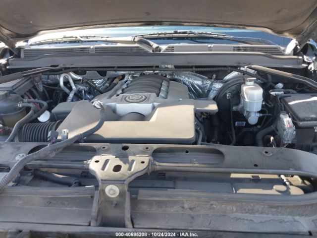 1GYS4JKJ5FR204039 Cadillac Escalade Esv Premium