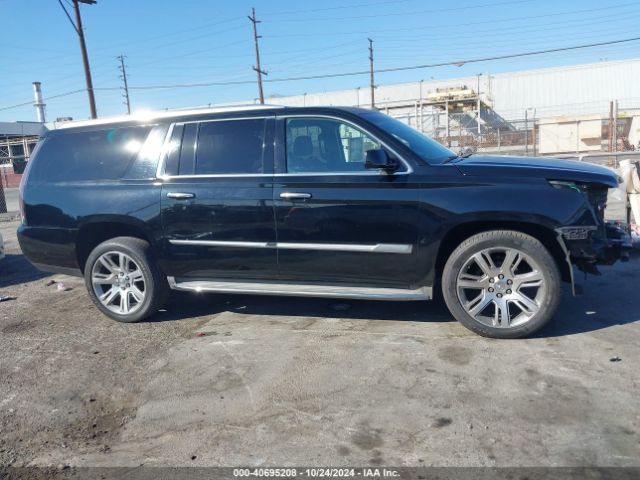 1GYS4JKJ5FR204039 Cadillac Escalade Esv Premium