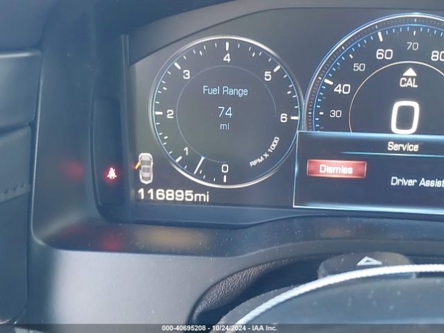 1GYS4JKJ5FR204039 Cadillac Escalade Esv Premium