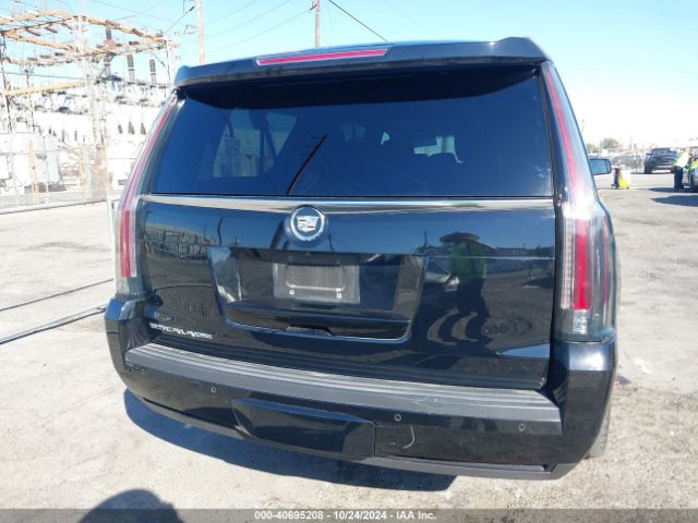 1GYS4JKJ5FR204039 Cadillac Escalade Esv Premium