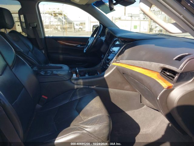 1GYS4JKJ5FR204039 Cadillac Escalade Esv Premium