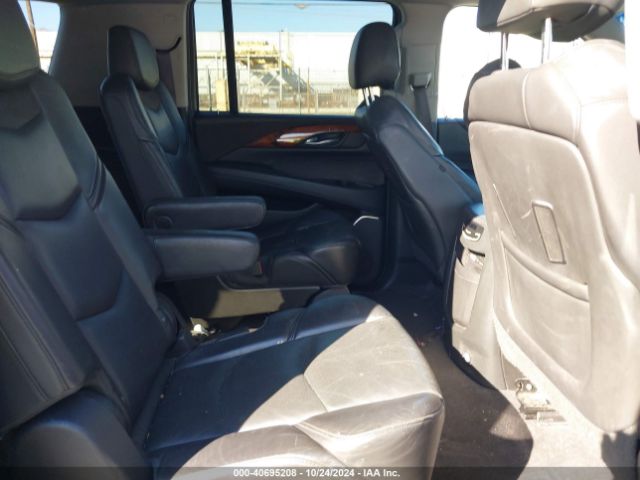 1GYS4JKJ5FR204039 Cadillac Escalade Esv Premium