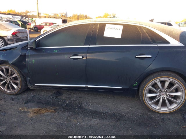 Cadillac XTS LUXURY 2014 2G61M5S36E9198936 Image 14