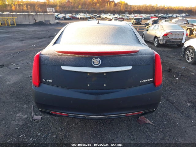 Cadillac XTS LUXURY 2014 2G61M5S36E9198936 Image 16