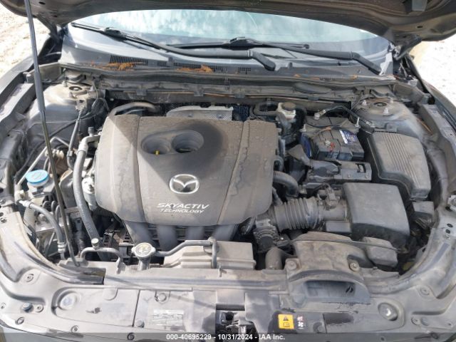 JM1GJ1U55F1191280 Mazda Mazda6 I Sport