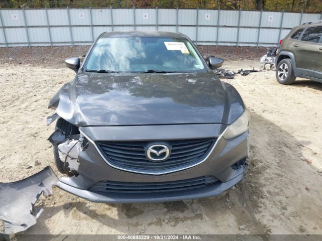 JM1GJ1U55F1191280 Mazda Mazda6 I Sport