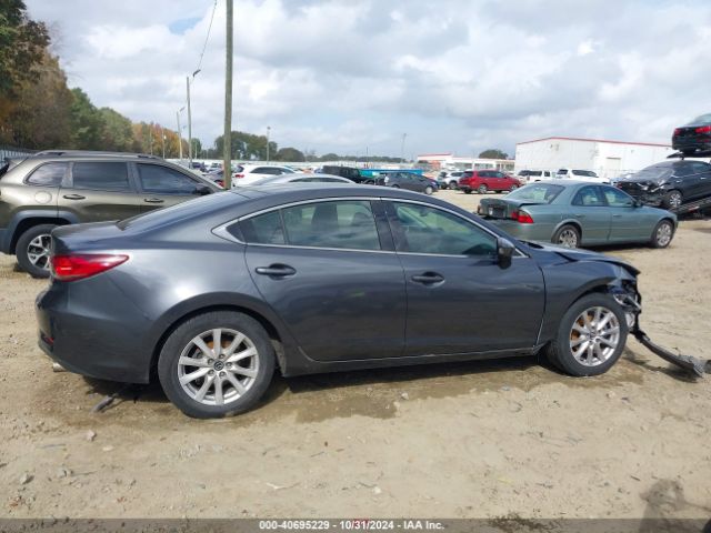 JM1GJ1U55F1191280 Mazda Mazda6 I Sport