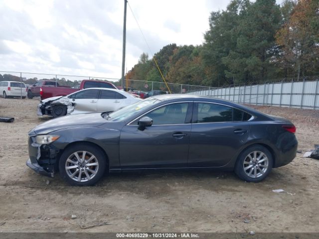 JM1GJ1U55F1191280 Mazda Mazda6 I Sport