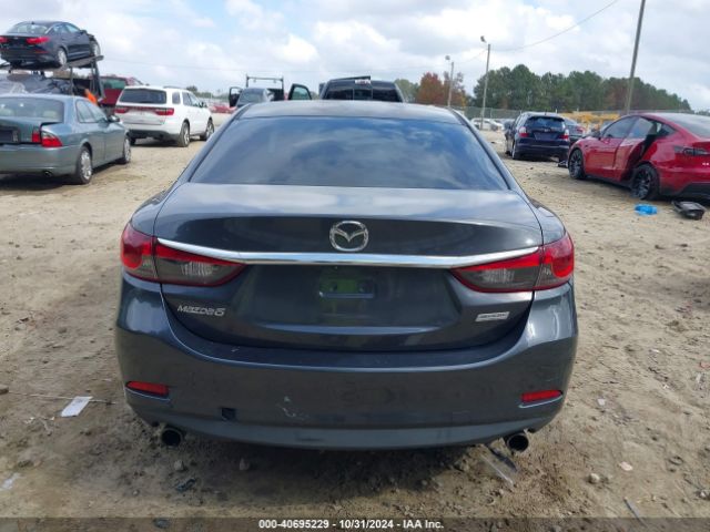 JM1GJ1U55F1191280 Mazda Mazda6 I Sport
