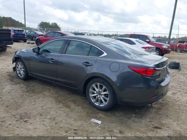 JM1GJ1U55F1191280 Mazda Mazda6 I Sport
