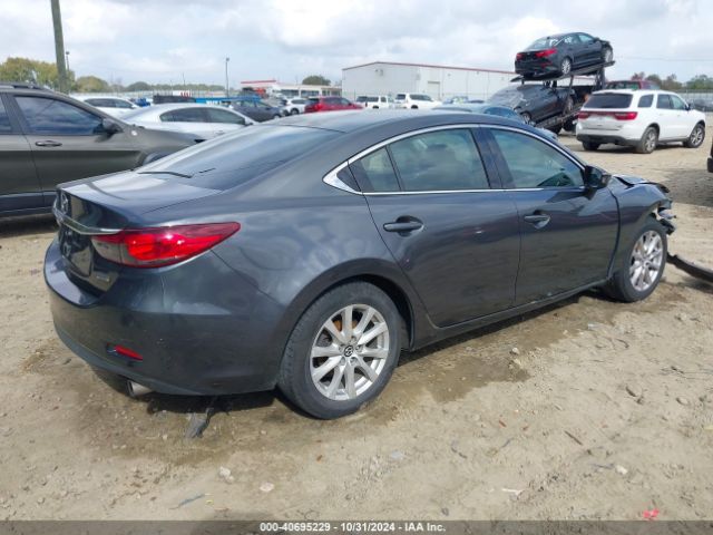 JM1GJ1U55F1191280 Mazda Mazda6 I Sport