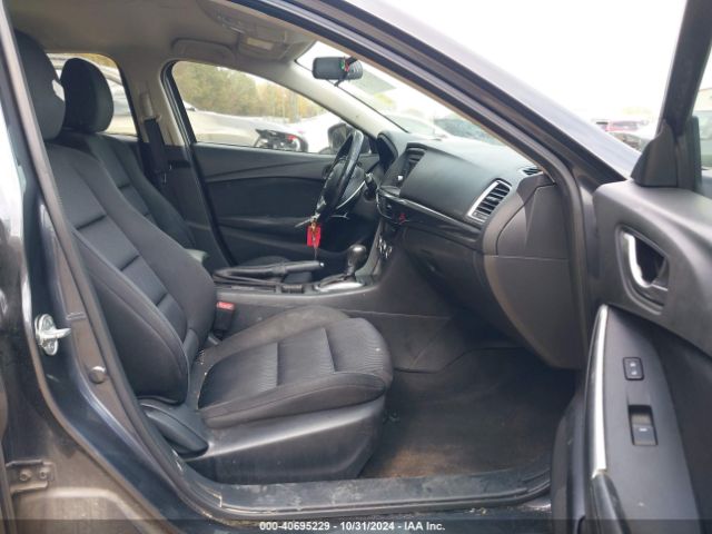 JM1GJ1U55F1191280 Mazda Mazda6 I Sport