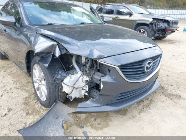 JM1GJ1U55F1191280 Mazda Mazda6 I Sport