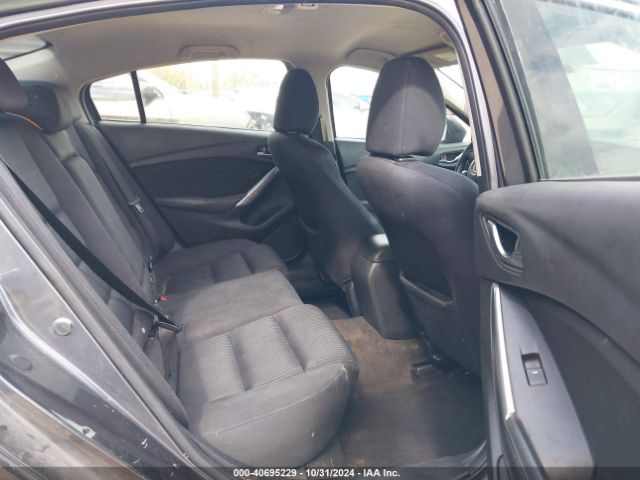 JM1GJ1U55F1191280 Mazda Mazda6 I Sport