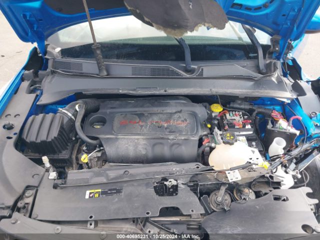3C4NJDBB7LT115856 Jeep Compass Altitude 4x4