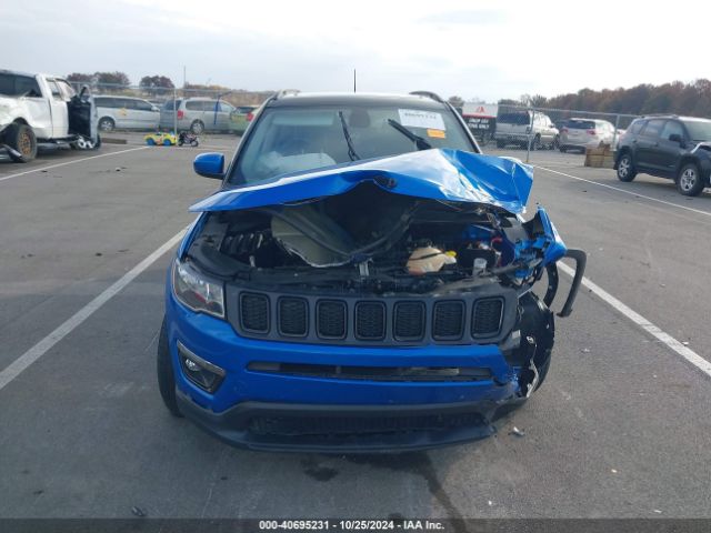 3C4NJDBB7LT115856 Jeep Compass Altitude 4x4