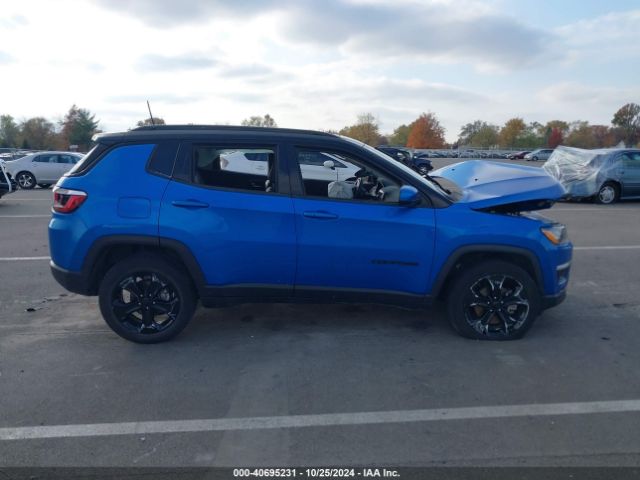 3C4NJDBB7LT115856 Jeep Compass Altitude 4x4