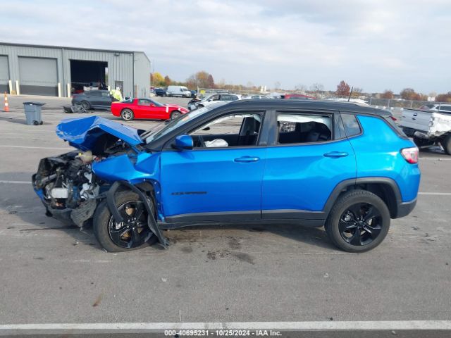 3C4NJDBB7LT115856 Jeep Compass Altitude 4x4