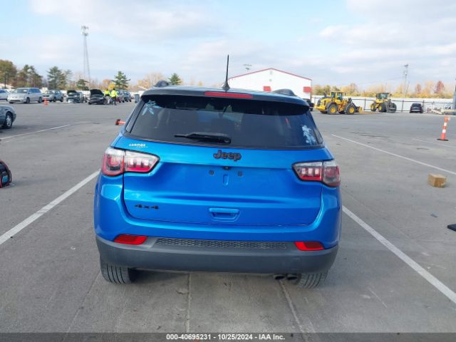 3C4NJDBB7LT115856 Jeep Compass Altitude 4x4