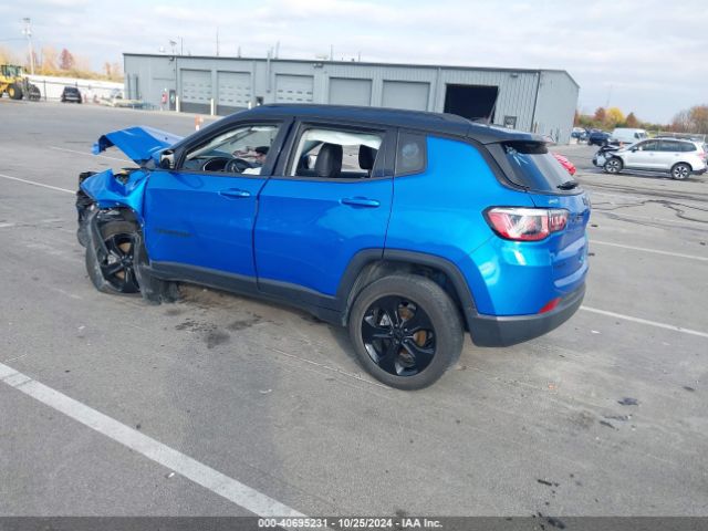 3C4NJDBB7LT115856 Jeep Compass Altitude 4x4