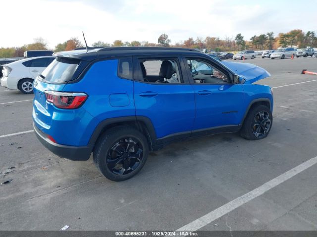 3C4NJDBB7LT115856 Jeep Compass Altitude 4x4