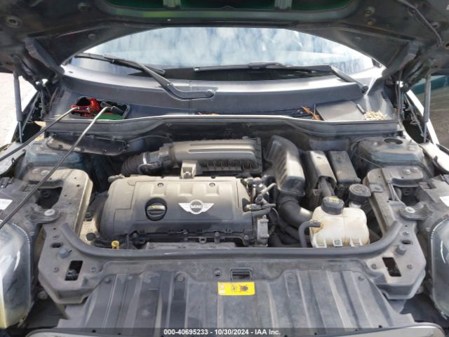 WMWZB3C57EWR41893 Mini Countryman Cooper