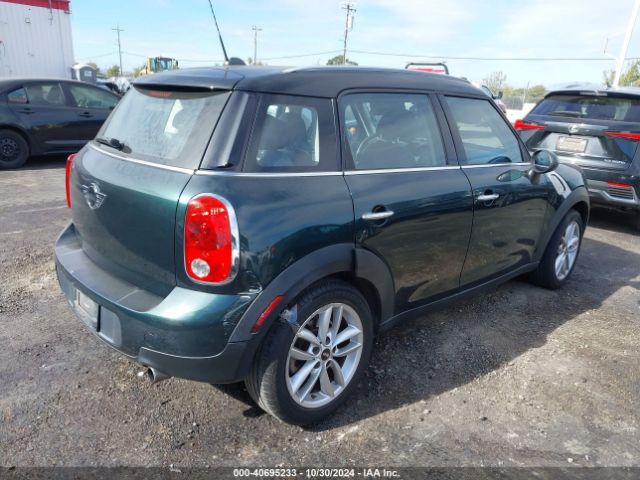 WMWZB3C57EWR41893 Mini Countryman Cooper