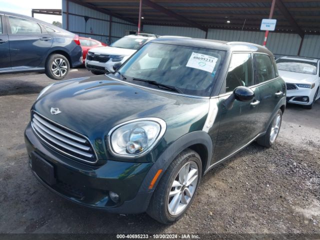 WMWZB3C57EWR41893 Mini Countryman Cooper