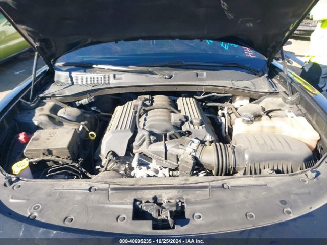 2C3CDXGJ6NH186496 Dodge Charger Scat Pack Widebody