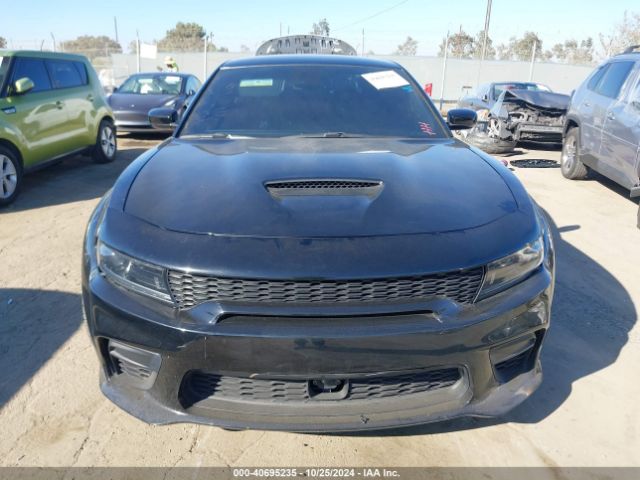 2C3CDXGJ6NH186496 Dodge Charger Scat Pack Widebody