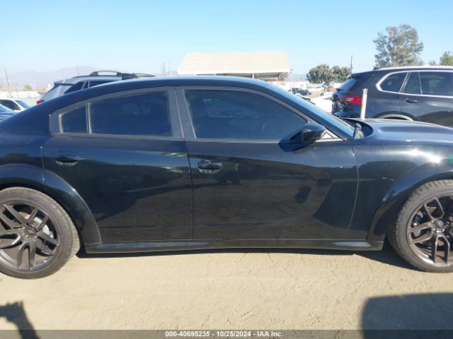 2C3CDXGJ6NH186496 Dodge Charger Scat Pack Widebody