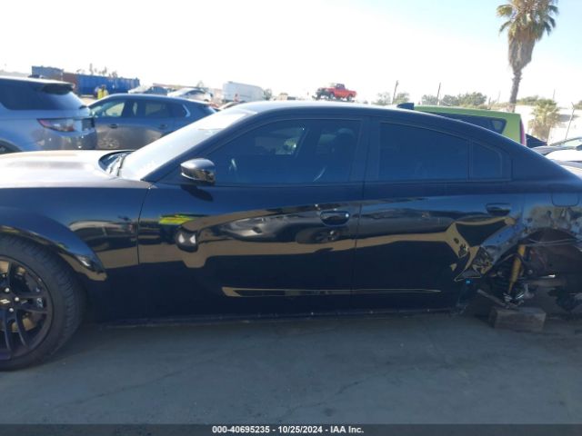2C3CDXGJ6NH186496 Dodge Charger Scat Pack Widebody