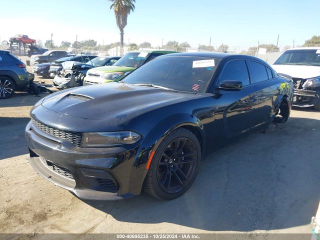 2C3CDXGJ6NH186496 Dodge Charger Scat Pack Widebody